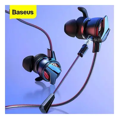 Baseus GAMO H15 3.5mm Gaming Earphones